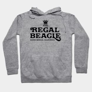 The Regal Beagle Hoodie